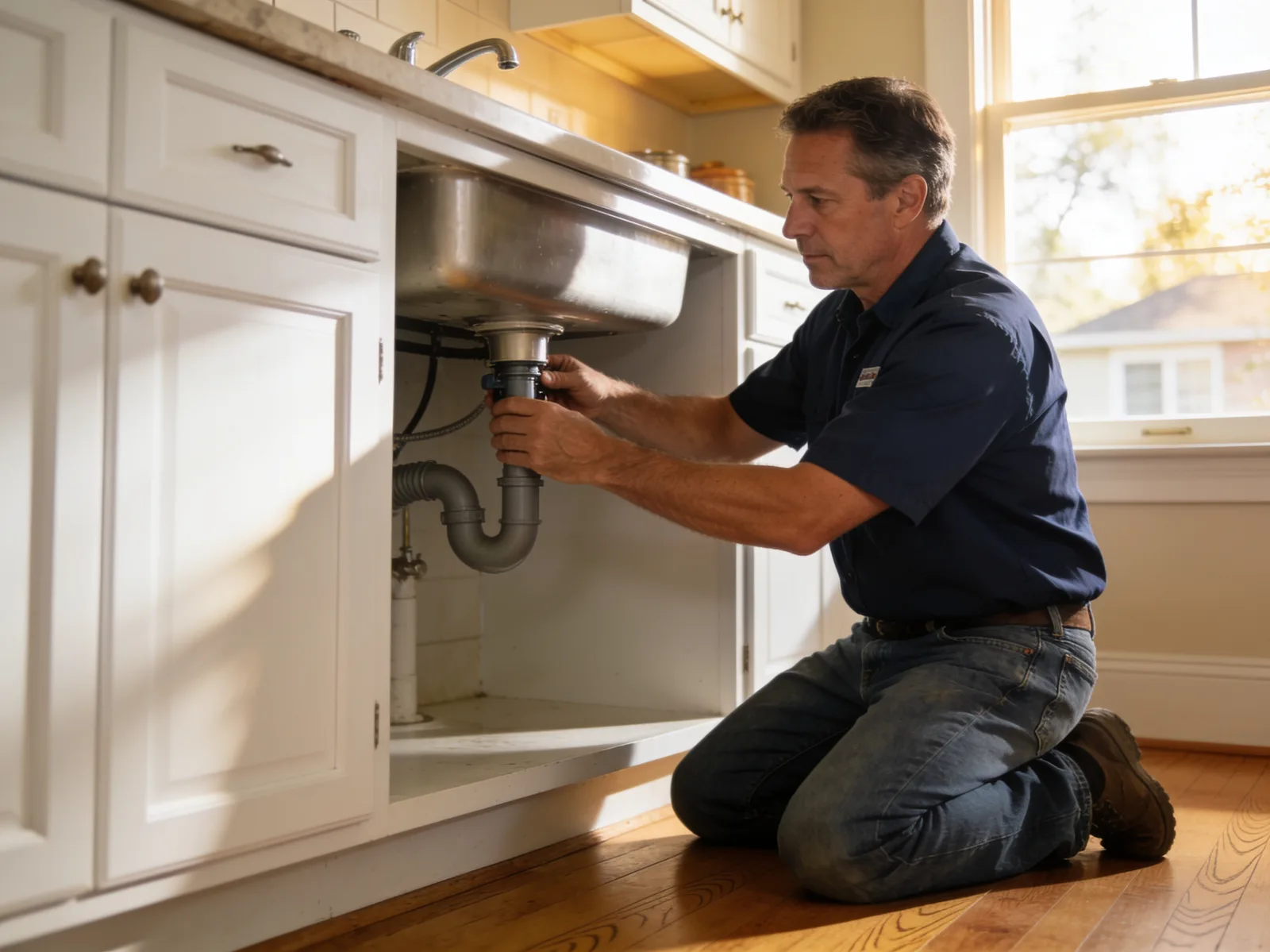 Plumber company in Simpson, WV